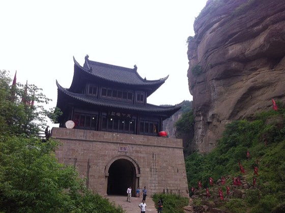 剑门关