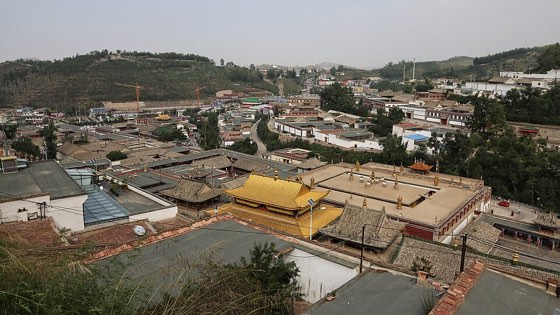 塔尔寺